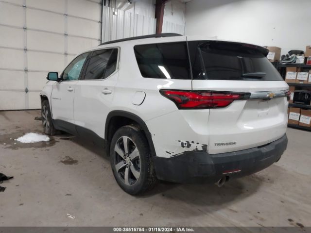 Photo 2 VIN: 1GNERHKW0NJ156463 - CHEVROLET TRAVERSE 