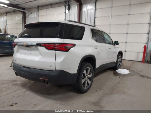 Photo 3 VIN: 1GNERHKW0NJ156463 - CHEVROLET TRAVERSE 