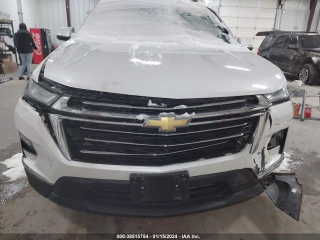 Photo 5 VIN: 1GNERHKW0NJ156463 - CHEVROLET TRAVERSE 