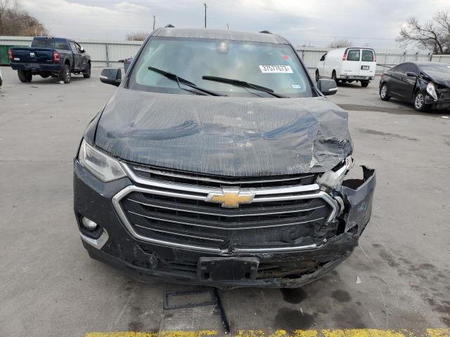 Photo 4 VIN: 1GNERHKW1JJ106343 - CHEVROLET TRAVERSE L 