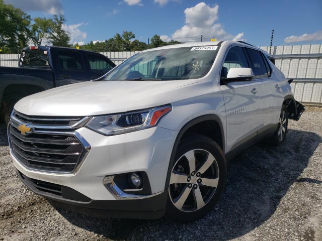 Photo 1 VIN: 1GNERHKW1JJ144624 - CHEVROLET TRAVERSE L 