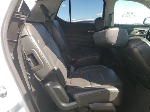 Photo 5 VIN: 1GNERHKW1JJ144624 - CHEVROLET TRAVERSE L 