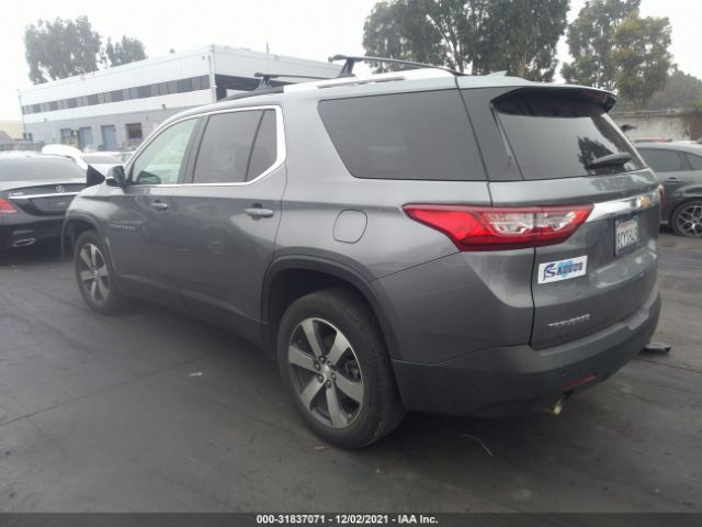 Photo 2 VIN: 1GNERHKW1JJ224862 - CHEVROLET TRAVERSE 