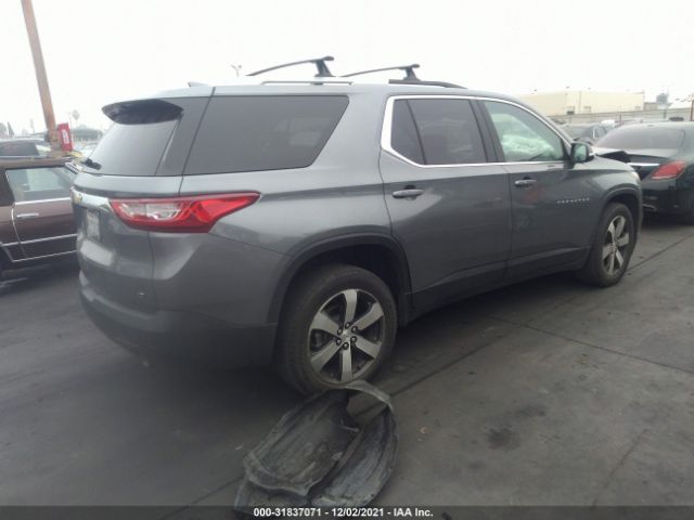 Photo 3 VIN: 1GNERHKW1JJ224862 - CHEVROLET TRAVERSE 