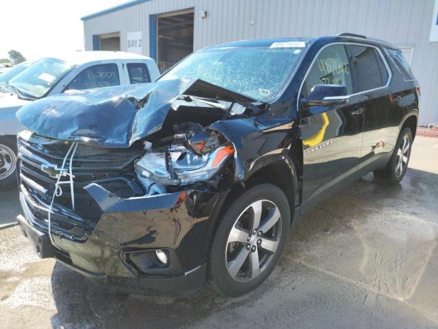 Photo 1 VIN: 1GNERHKW1JJ277299 - CHEVROLET TRAVERSE L 