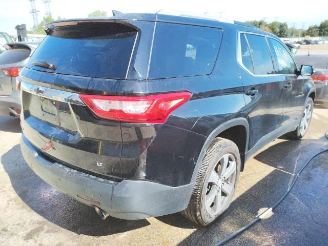 Photo 3 VIN: 1GNERHKW1JJ277299 - CHEVROLET TRAVERSE L 