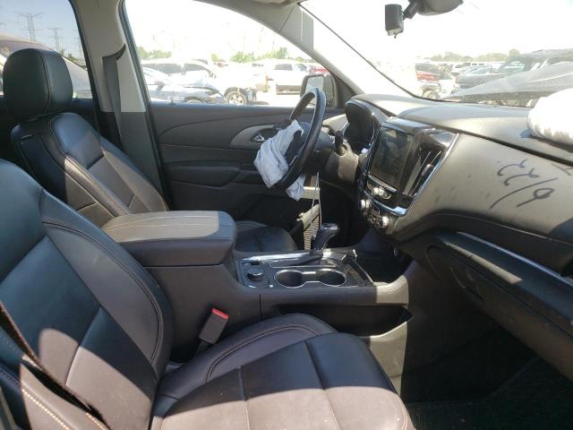 Photo 4 VIN: 1GNERHKW1JJ277299 - CHEVROLET TRAVERSE L 