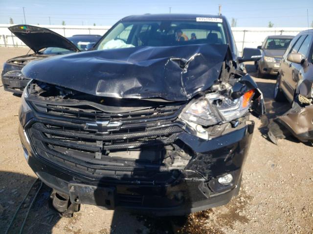 Photo 8 VIN: 1GNERHKW1JJ277299 - CHEVROLET TRAVERSE L 