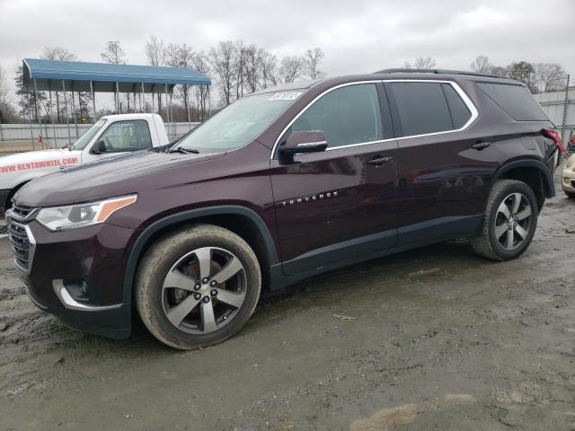 Photo 0 VIN: 1GNERHKW1KJ126805 - CHEVROLET TRAVERSE L 