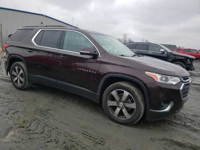 Photo 3 VIN: 1GNERHKW1KJ126805 - CHEVROLET TRAVERSE L 