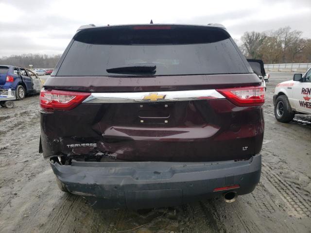 Photo 5 VIN: 1GNERHKW1KJ126805 - CHEVROLET TRAVERSE L 