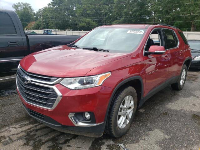 Photo 1 VIN: 1GNERHKW1KJ178225 - CHEVROLET TRAVERSE L 