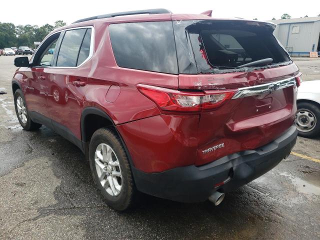 Photo 2 VIN: 1GNERHKW1KJ178225 - CHEVROLET TRAVERSE L 