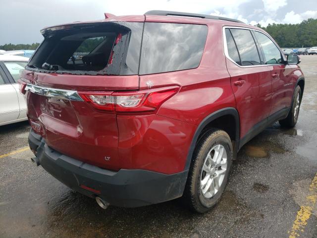 Photo 3 VIN: 1GNERHKW1KJ178225 - CHEVROLET TRAVERSE L 