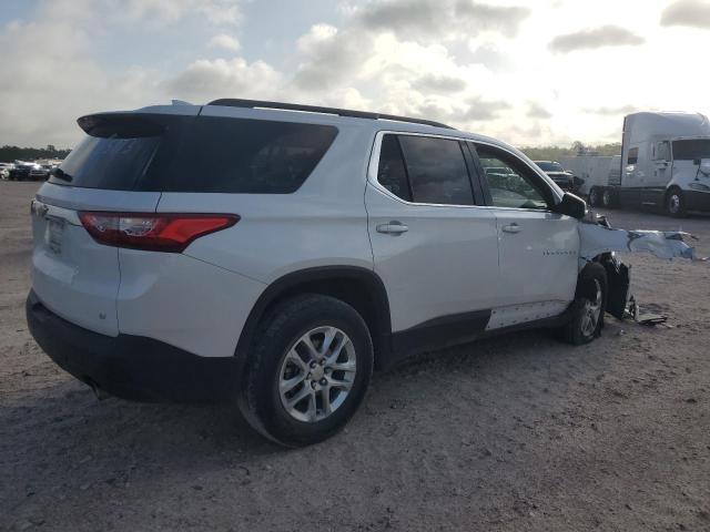 Photo 2 VIN: 1GNERHKW1KJ185773 - CHEVROLET TRAVERSE L 