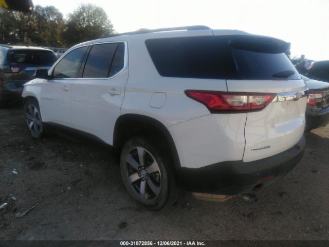 Photo 2 VIN: 1GNERHKW1KJ189189 - CHEVROLET TRAVERSE 