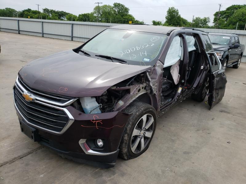 Photo 1 VIN: 1GNERHKW1KJ200983 - CHEVROLET TRAVERSE L 