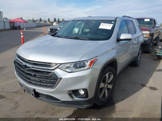 Photo 1 VIN: 1GNERHKW1KJ204001 - CHEVROLET TRAVERSE 