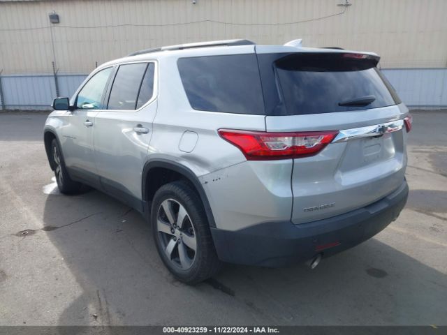 Photo 2 VIN: 1GNERHKW1KJ204001 - CHEVROLET TRAVERSE 