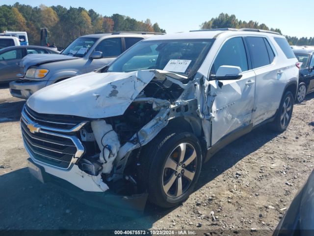 Photo 1 VIN: 1GNERHKW1KJ271598 - CHEVROLET TRAVERSE 