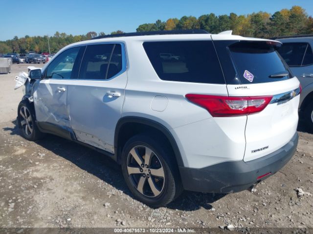 Photo 2 VIN: 1GNERHKW1KJ271598 - CHEVROLET TRAVERSE 