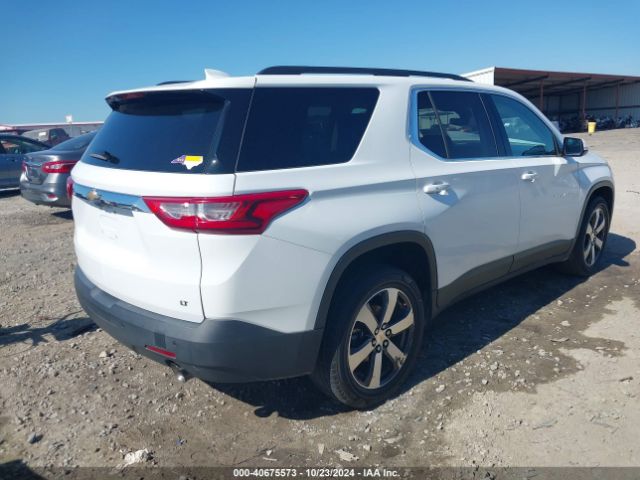 Photo 3 VIN: 1GNERHKW1KJ271598 - CHEVROLET TRAVERSE 