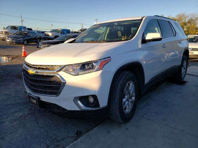 Photo 1 VIN: 1GNERHKW1LJ177058 - CHEVROLET TRAVERSE L 