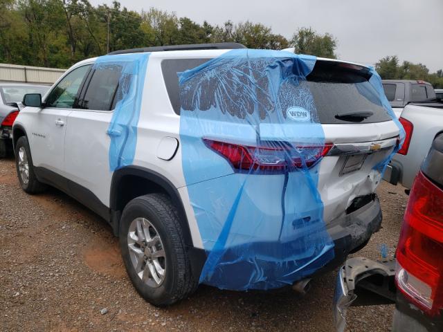 Photo 2 VIN: 1GNERHKW1LJ177058 - CHEVROLET TRAVERSE L 