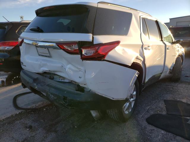 Photo 3 VIN: 1GNERHKW1LJ177058 - CHEVROLET TRAVERSE L 