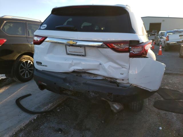 Photo 8 VIN: 1GNERHKW1LJ177058 - CHEVROLET TRAVERSE L 