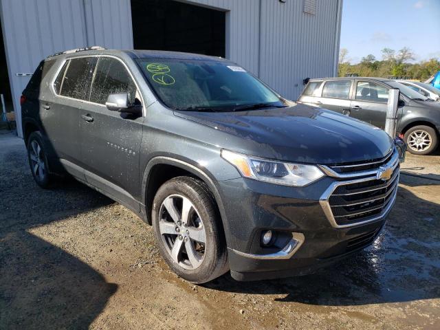 Photo 3 VIN: 1GNERHKW1MJ115595 - CHEVROLET TRAVERSE L 