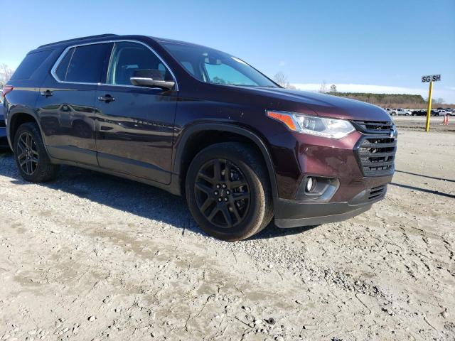 Photo 3 VIN: 1GNERHKW1MJ137418 - CHEVROLET TRAVERSE L 