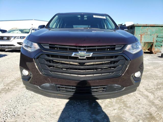 Photo 4 VIN: 1GNERHKW1MJ137418 - CHEVROLET TRAVERSE L 