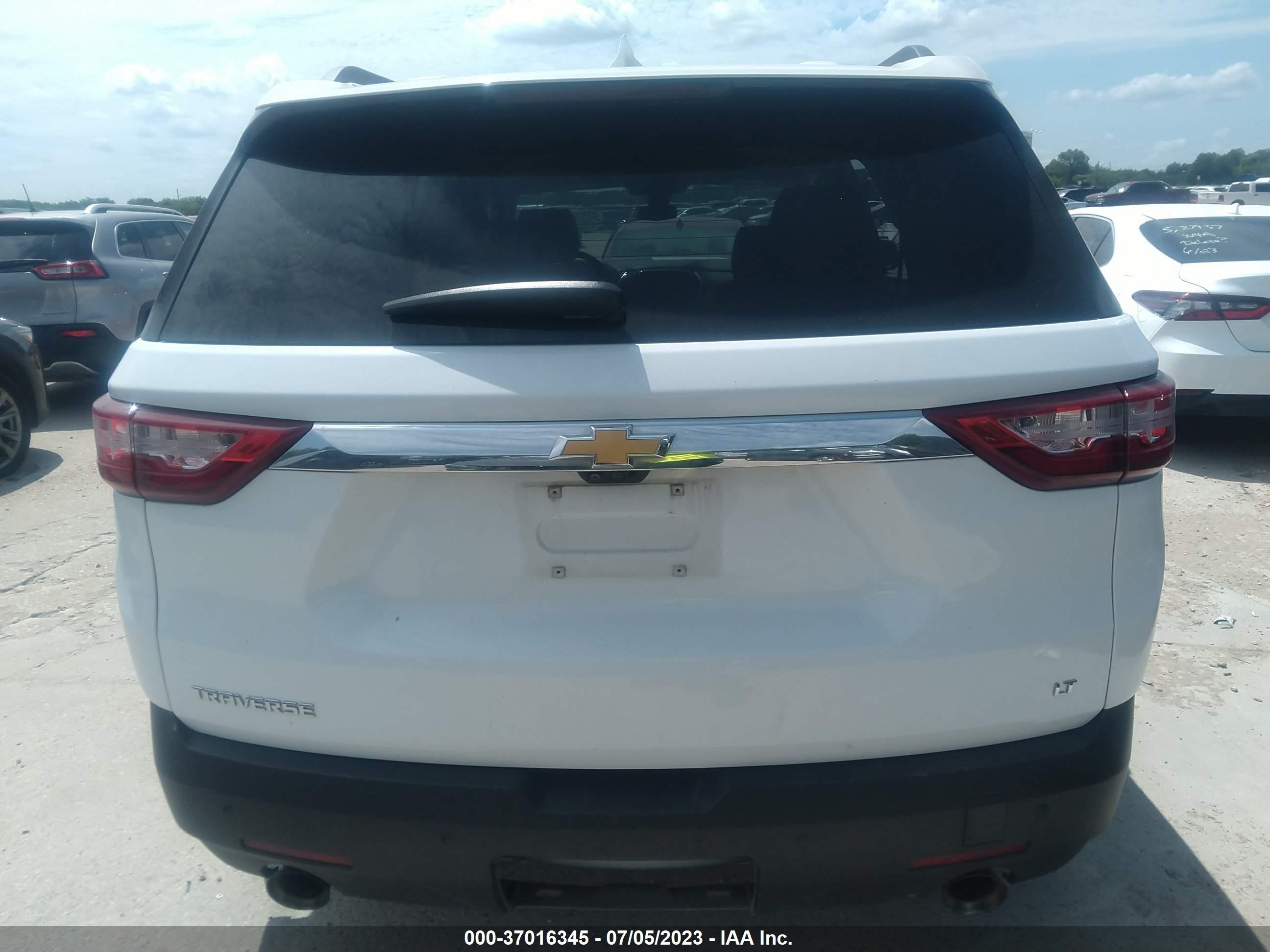 Photo 15 VIN: 1GNERHKW1MJ167857 - CHEVROLET TRAVERSE 