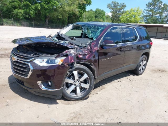 Photo 1 VIN: 1GNERHKW1MJ170046 - CHEVROLET TRAVERSE 