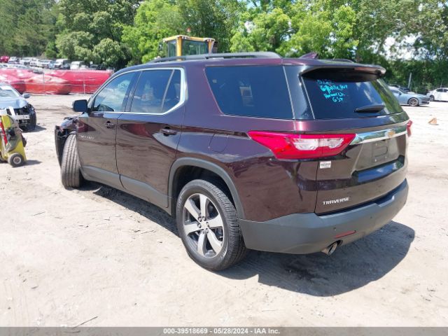 Photo 2 VIN: 1GNERHKW1MJ170046 - CHEVROLET TRAVERSE 