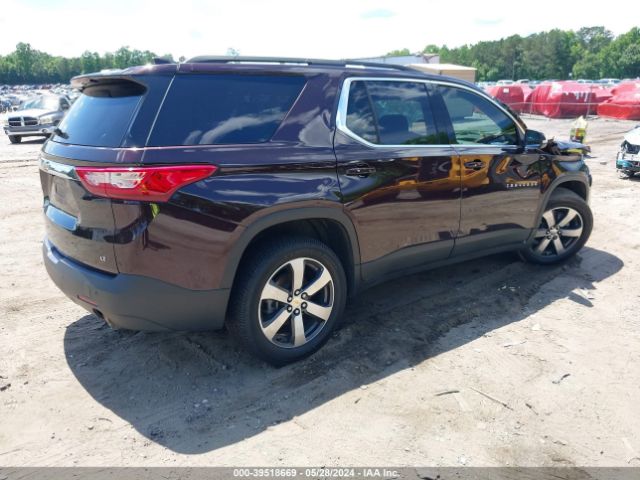 Photo 3 VIN: 1GNERHKW1MJ170046 - CHEVROLET TRAVERSE 