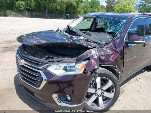 Photo 5 VIN: 1GNERHKW1MJ170046 - CHEVROLET TRAVERSE 