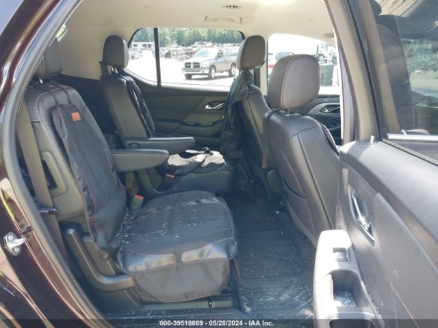 Photo 7 VIN: 1GNERHKW1MJ170046 - CHEVROLET TRAVERSE 