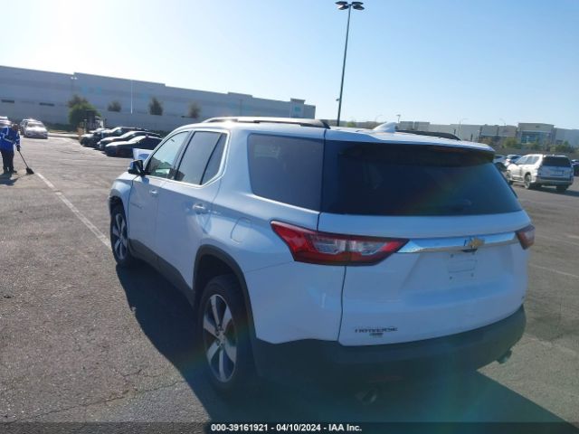 Photo 2 VIN: 1GNERHKW1MJ217382 - CHEVROLET TRAVERSE 