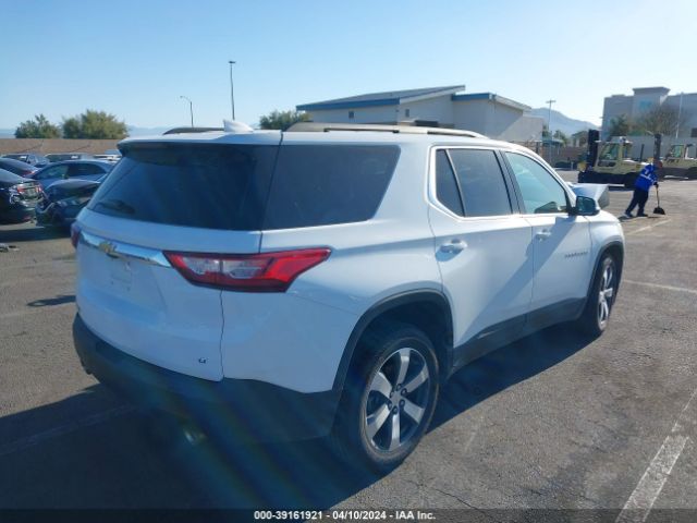 Photo 3 VIN: 1GNERHKW1MJ217382 - CHEVROLET TRAVERSE 