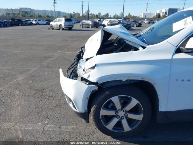 Photo 5 VIN: 1GNERHKW1MJ217382 - CHEVROLET TRAVERSE 