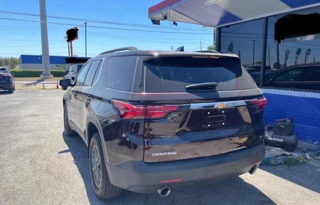 Photo 2 VIN: 1GNERHKW1NJ112614 - CHEVROLET TRAVERSE L 