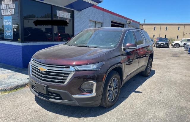 Photo 1 VIN: 1GNERHKW1NJ112679 - CHEVROLET TRAVERSE L 