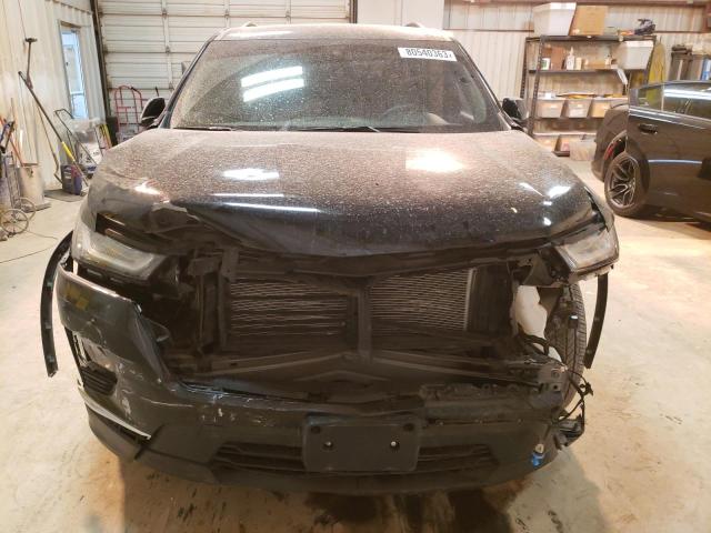 Photo 4 VIN: 1GNERHKW1PJ124883 - CHEVROLET TRAVERSE 