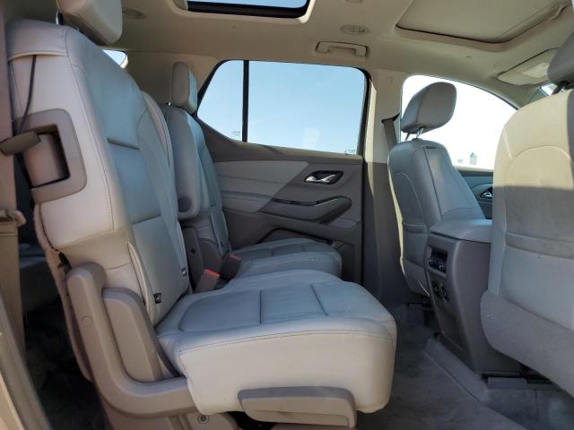 Photo 10 VIN: 1GNERHKW2JJ113821 - CHEVROLET TRAVERSE 