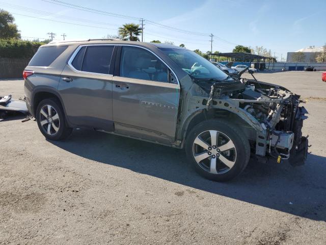 Photo 3 VIN: 1GNERHKW2JJ113821 - CHEVROLET TRAVERSE 