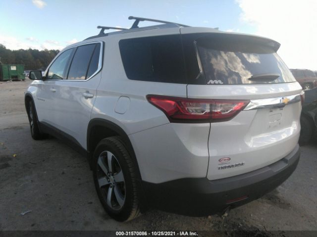 Photo 2 VIN: 1GNERHKW2JJ157821 - CHEVROLET TRAVERSE 