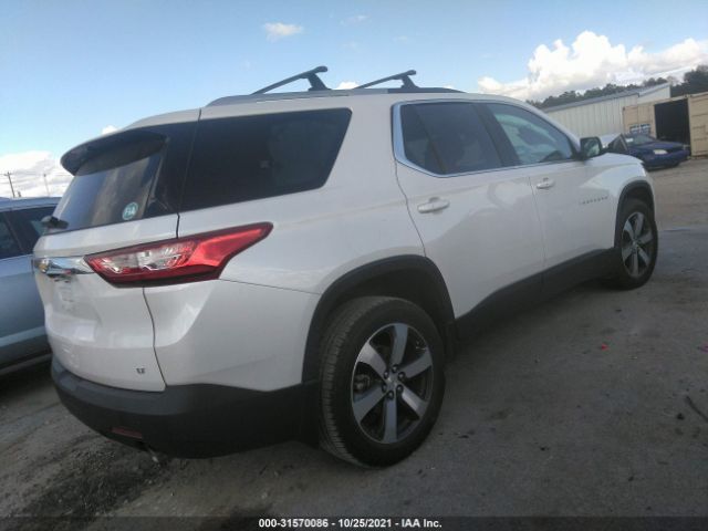 Photo 3 VIN: 1GNERHKW2JJ157821 - CHEVROLET TRAVERSE 