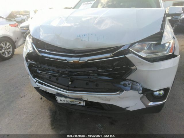 Photo 5 VIN: 1GNERHKW2JJ157821 - CHEVROLET TRAVERSE 